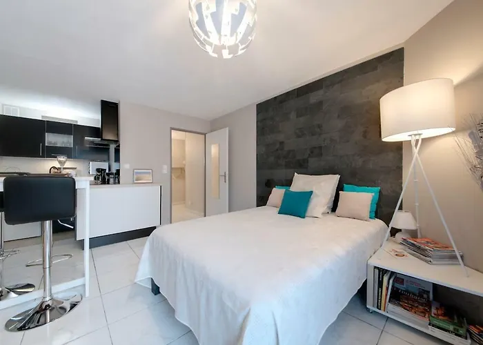 アパート :) Grand Lumineux A Et Parking *