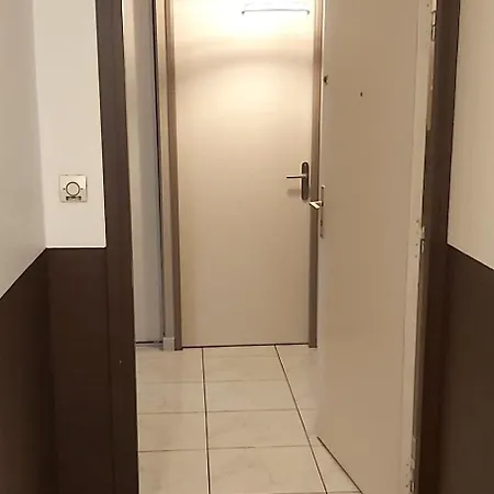 Apartmán :) Grand Lumineux A Et Parking