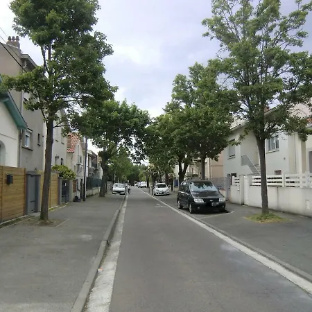 :) Grand Lumineux A Et Parking Διαμέρισμα *