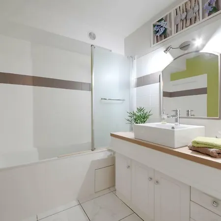 :) Grand Lumineux A Et Parking Toulouse