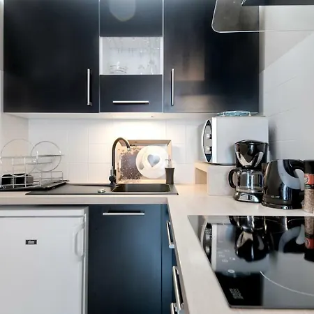 :) Grand Lumineux A Et Parking Lejlighed *