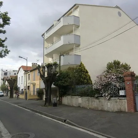 Apartament :) Grand Lumineux A Et Parking Tuluza