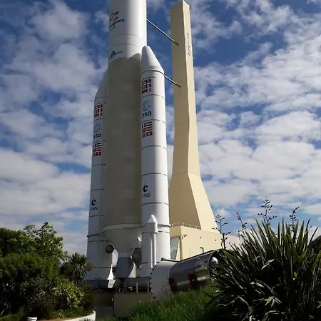 :) Grand Lumineux A Et Parking Διαμέρισμα