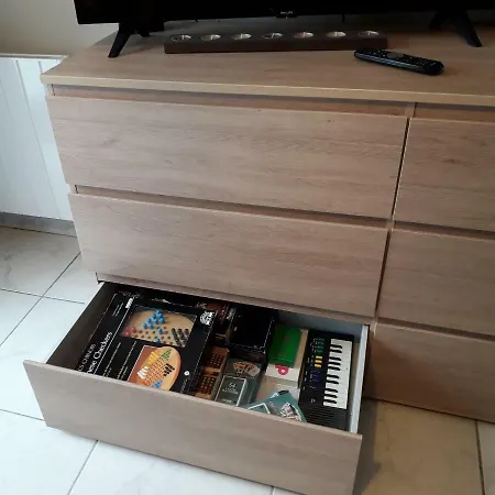 Lägenhet :) Grand Lumineux A Et Parking