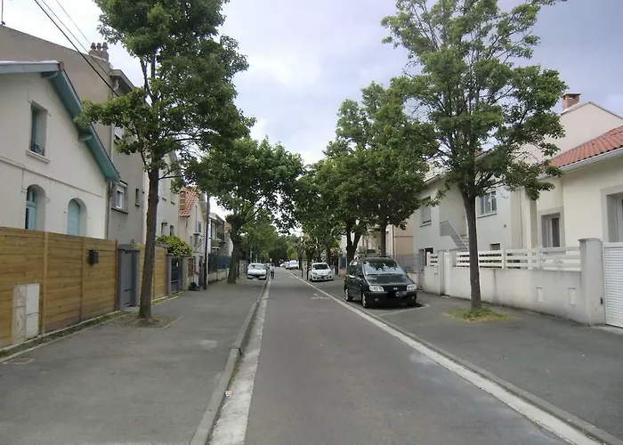 :) Grand Lumineux A Et Parking Lejlighed *