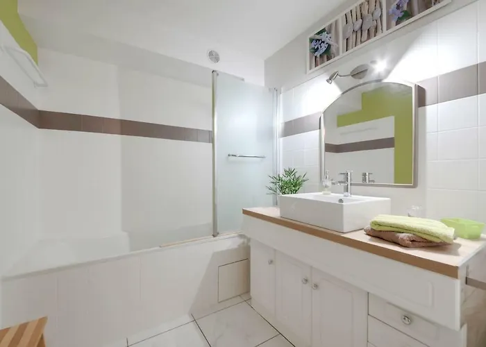 :) Grand Lumineux A Et Parking Toulouse