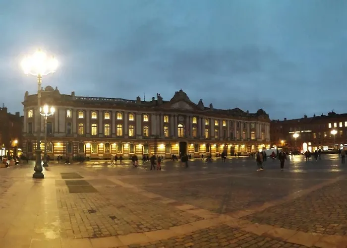 Lejlighed :) Grand Lumineux A Et Parking Toulouse