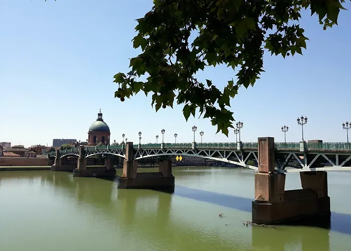 :) Grand Lumineux A Et Parking Апартаменты *