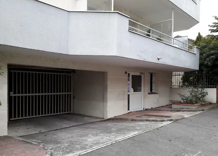 :) Grand Lumineux A Et Parking * Toulouse