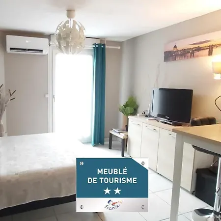 :) Grand Lumineux A Et Parking Διαμέρισμα *