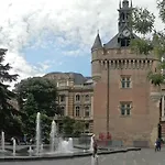 :) Grand Lumineux à Et Parking Appartamento Tolosa