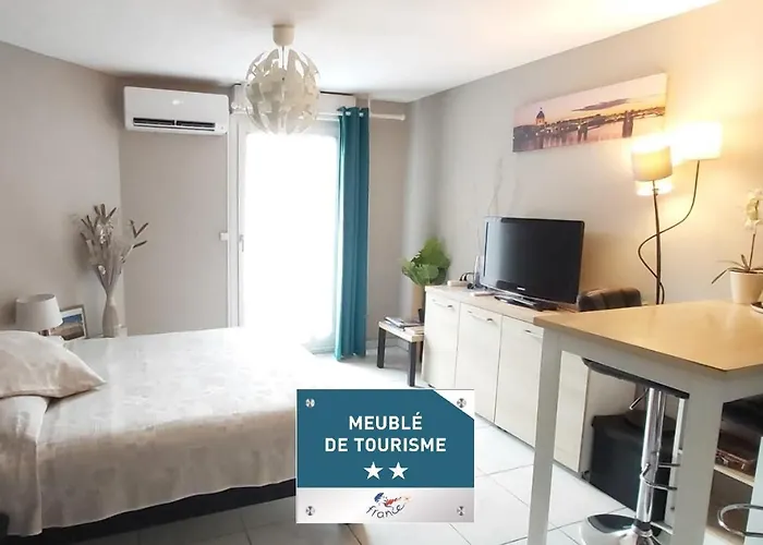 :) Grand Lumineux A Et Parking Apartament *