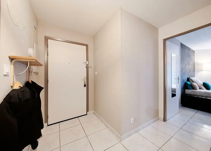 :) Grand Lumineux A Et Parking Apartament *