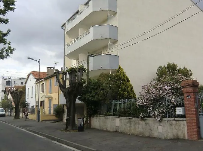 Apartament :) Grand Lumineux A Et Parking Tuluza